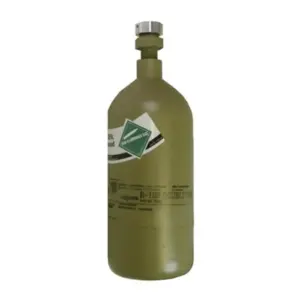 Cartridge, Nitrogen, R-102 Double Tank (DOT/TC) - ANSUL - Model: 423493