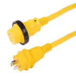 Cordset, 30A, 50' - Image 3