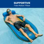 Aqua Comfort Pool Float Lounge - Image 4