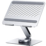 UGREEN Swivel Laptop Stand – Adjustable & Ergonomic