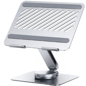 UGREEN Swivel Laptop Stand – Adjustable & Ergonomic
