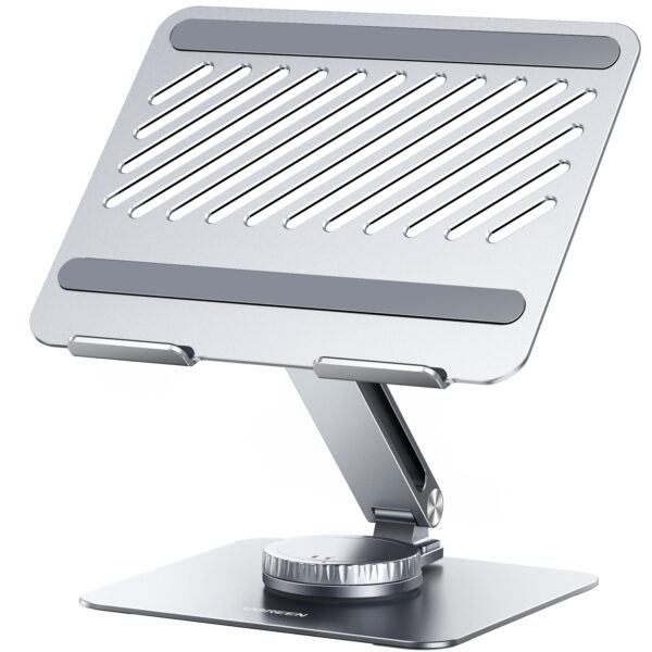 UGREEN Swivel Laptop Stand – Adjustable & Ergonomic