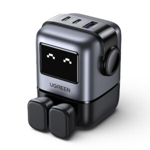 Wall Charger 65W 3-Port GaN