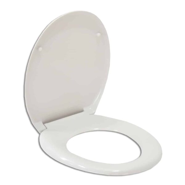Urea Hydraulic Seat Cover White(PALMA)