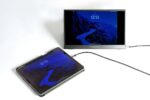 Powerology Ultra-Slim Full HD Portable Monitor 15.6" - Image 2