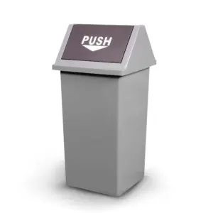 Trash Can 35 Litre