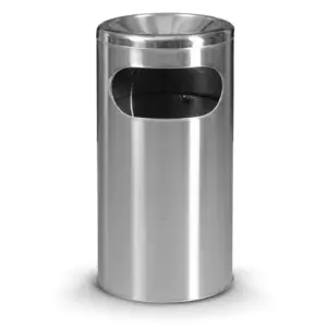 Round Ashtray Bin