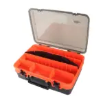Ocean Hunter Orange Lure Bag - Medium - Image 3