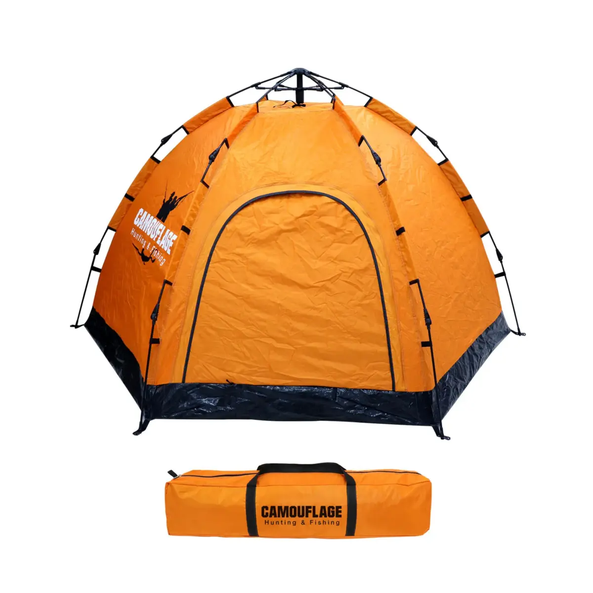 Folding Mosquito Tent 2×2m - Image 3