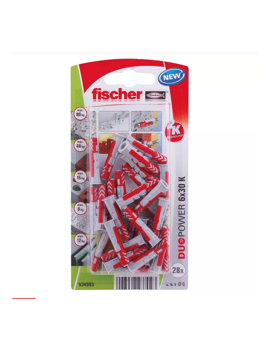 2-2-4.jpg FISHCHER DUOPOWER 6X30 K NV PLUG 28pcs - Image 1
