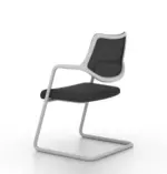 Sipa Light Visitor Side & Guest Chairs - Image 3