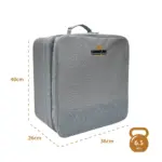 Al Sabriya Fully Equipped Izba - Grey - Image 2