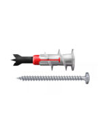 FISHCHER DUOBLADE S PH K NV PLUG + PAN HEAD SCREW 6PCS - Image 2