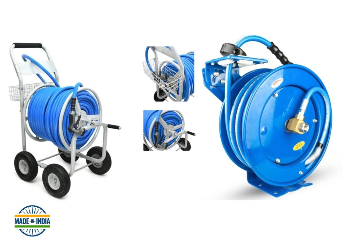 BLUBIRD Water Hose Combo 2 - Image 1