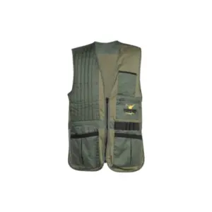 Camouflage Hunting Vest Size M,XL
