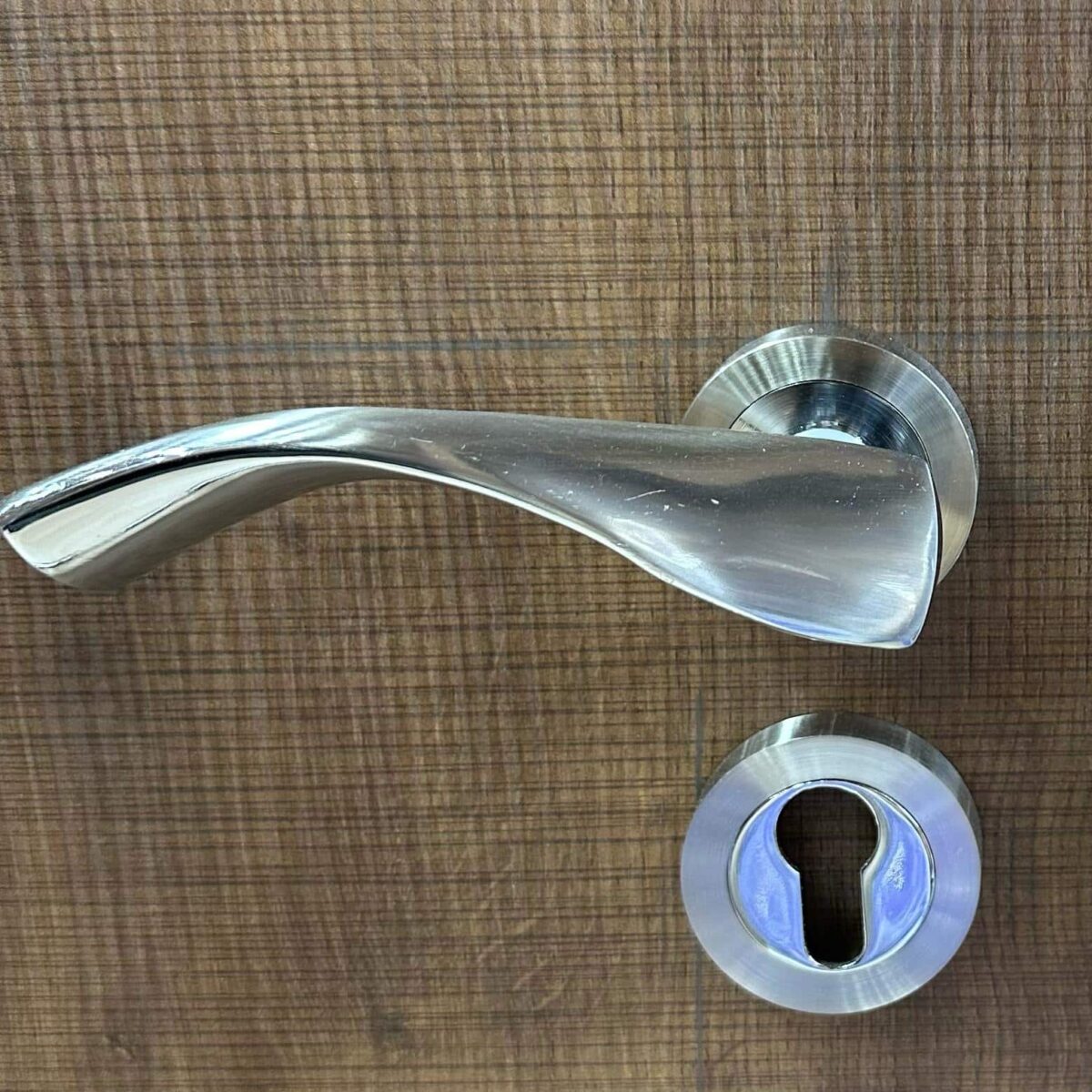 Premium Wooden Handle (MRL Type) - Image 1