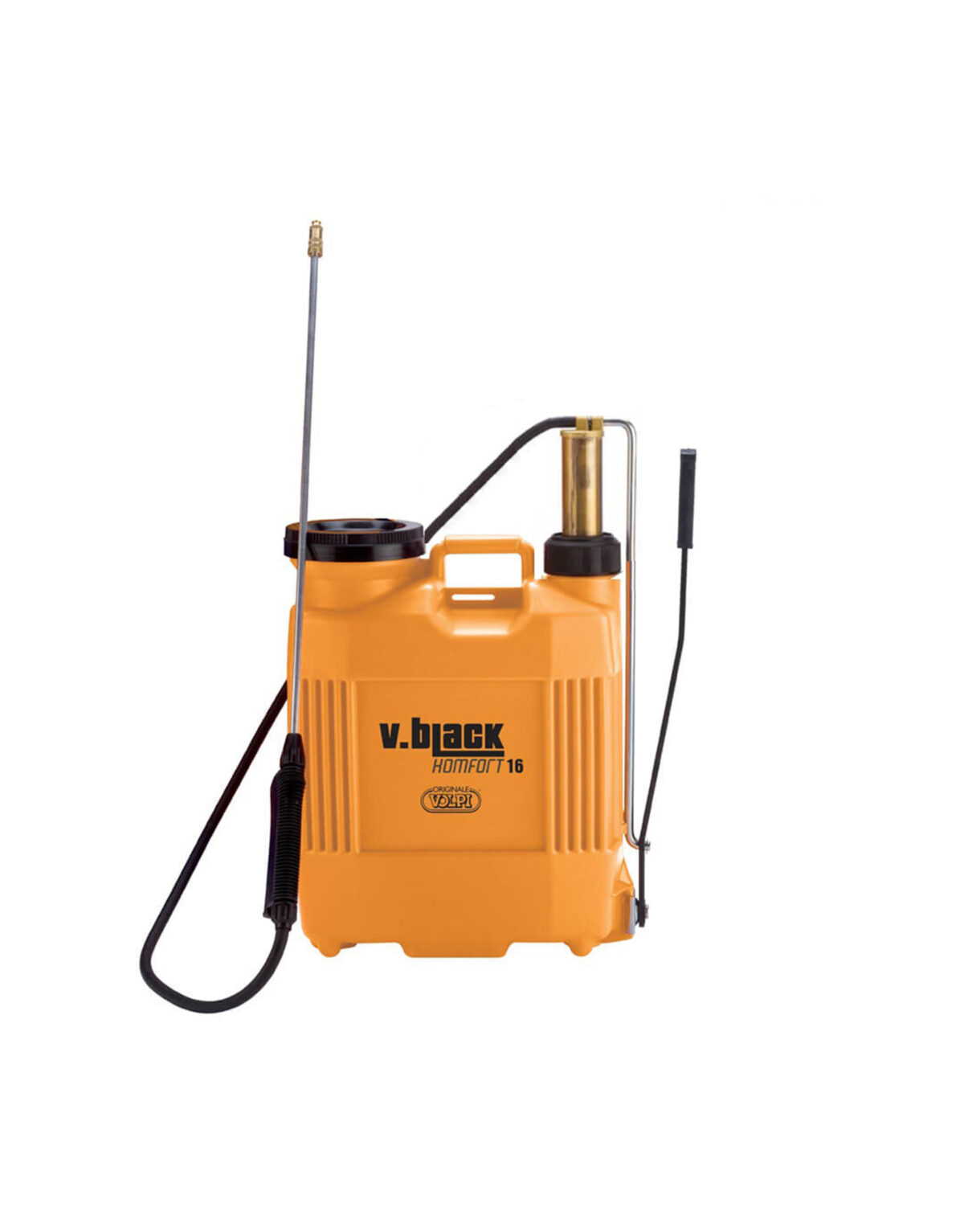 2-5-1.jpg Volpi 16L Brass Pump Knapsack Sprayer (Made in Italy) - Image 1