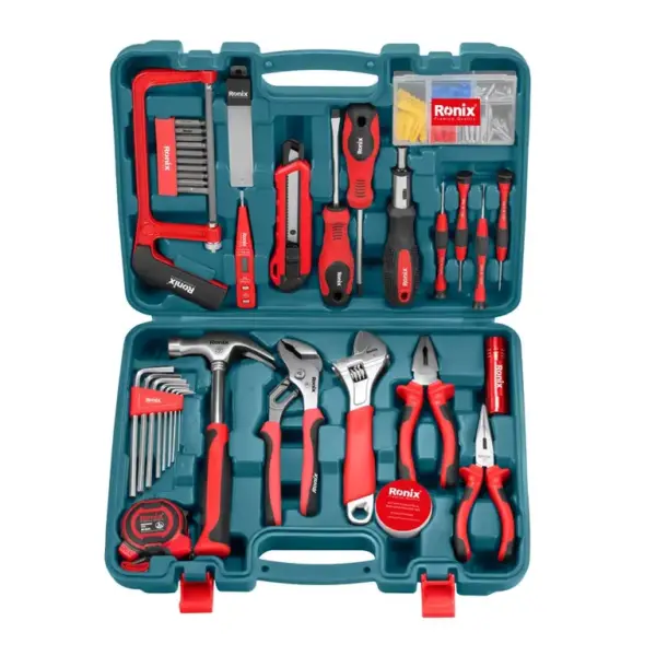 RONIX RS-0004 Hand Tools Set(39 PCS)