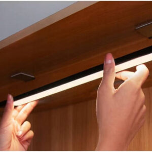 Yeelight Motion Sensor Closet Light A60（Black）2700k
