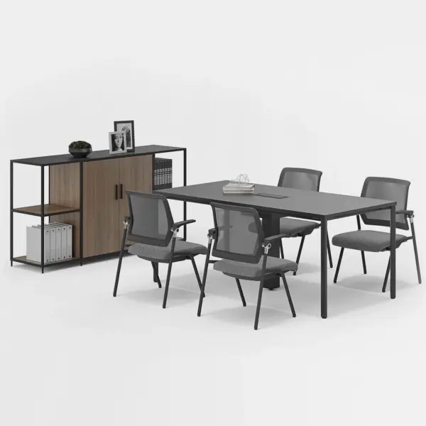 Agile Conference Table W3600 x D1200 x H750mm Meeting & Conference