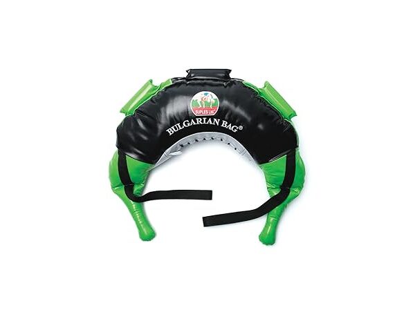 ESCAPE 5KG/12LBS FITNESS BULGARIAN BAG GREEN