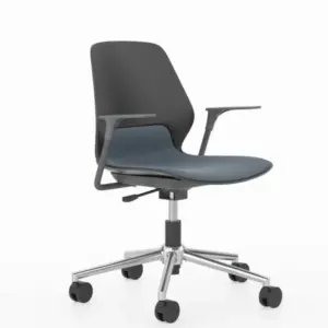 Staryo Midback Mixed-Use Chairs Side & Guest Chairs Tasks & Ergonomic Chairs