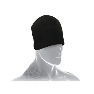 Camouflage Thermal Insulated Toque Warm Winter – Black