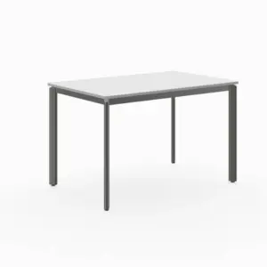 Upax Rectangular Table W1200 x D750 x H743mm Meeting & Conference Mixed Used Tables