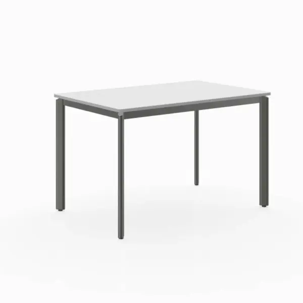 Upax Rectangular Table W1200 x D750 x H743mm Meeting & Conference Mixed Used Tables