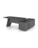 Gerry Executive Desk Executive Desks - Image 2