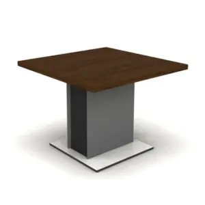 Feigelali Small Meeting Table in Veneer Meeting & Conference