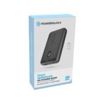 Powerology Onyx PD Power Bank 10050mAh PD 35W - Black - Image 2