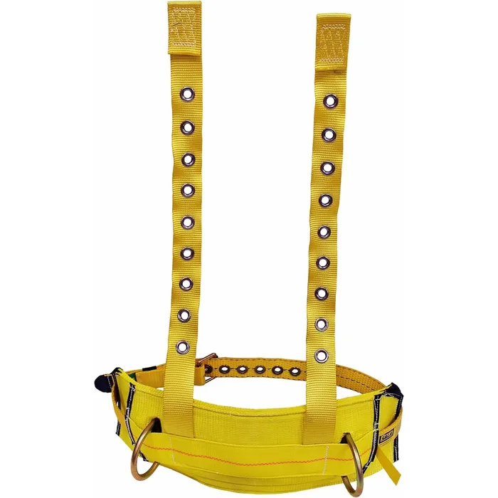 2-9.webp Fall Protection Derrick Belt Work Positioning Ring Tounge Buckle Belt & Harness X-large Ansi - Dbi Sala - 1003222 - Image 1