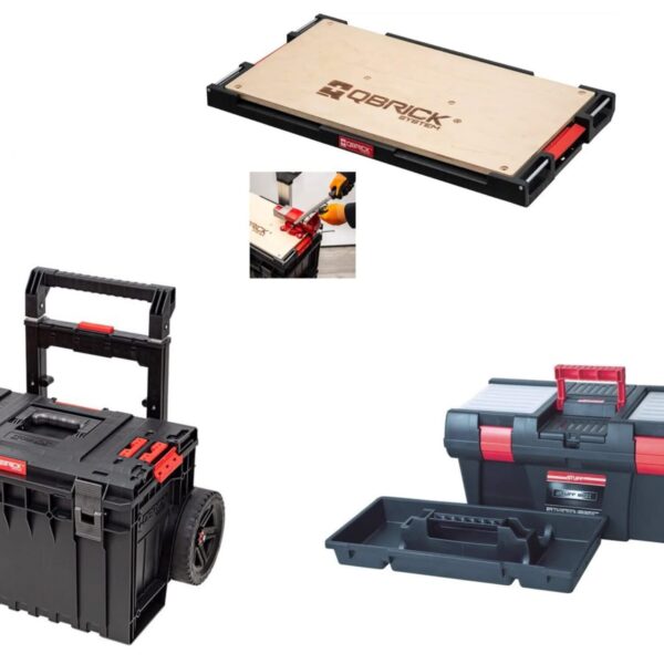 QBRICK System One Combo 20