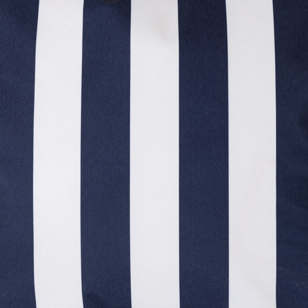 20-2.jpg Sunbrella Cushion White/Blue Strips - Image 1