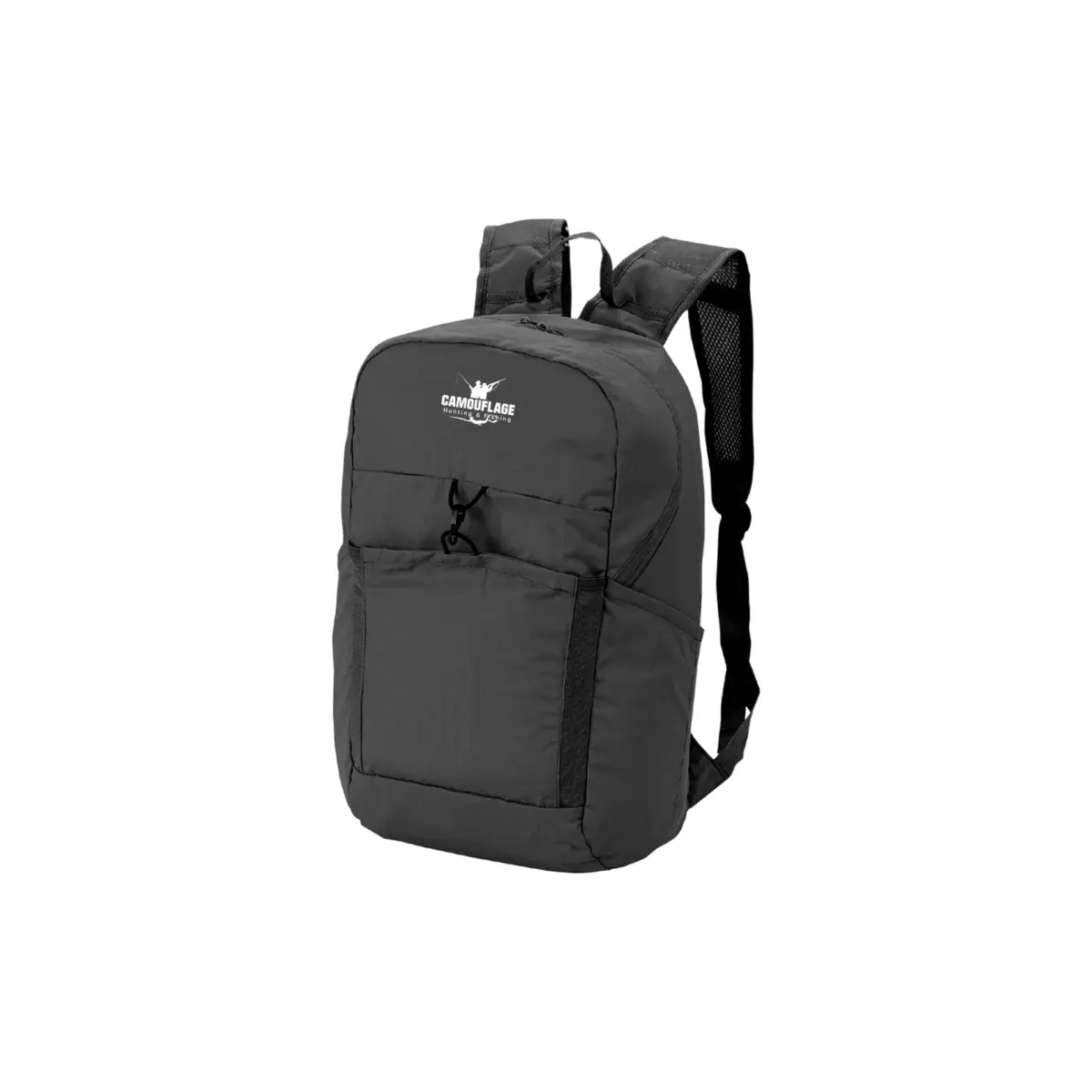 Camouflage Folding Traveling Bag - Image 2