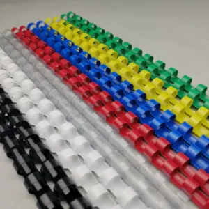 Plastic Binding Comb - 32MM