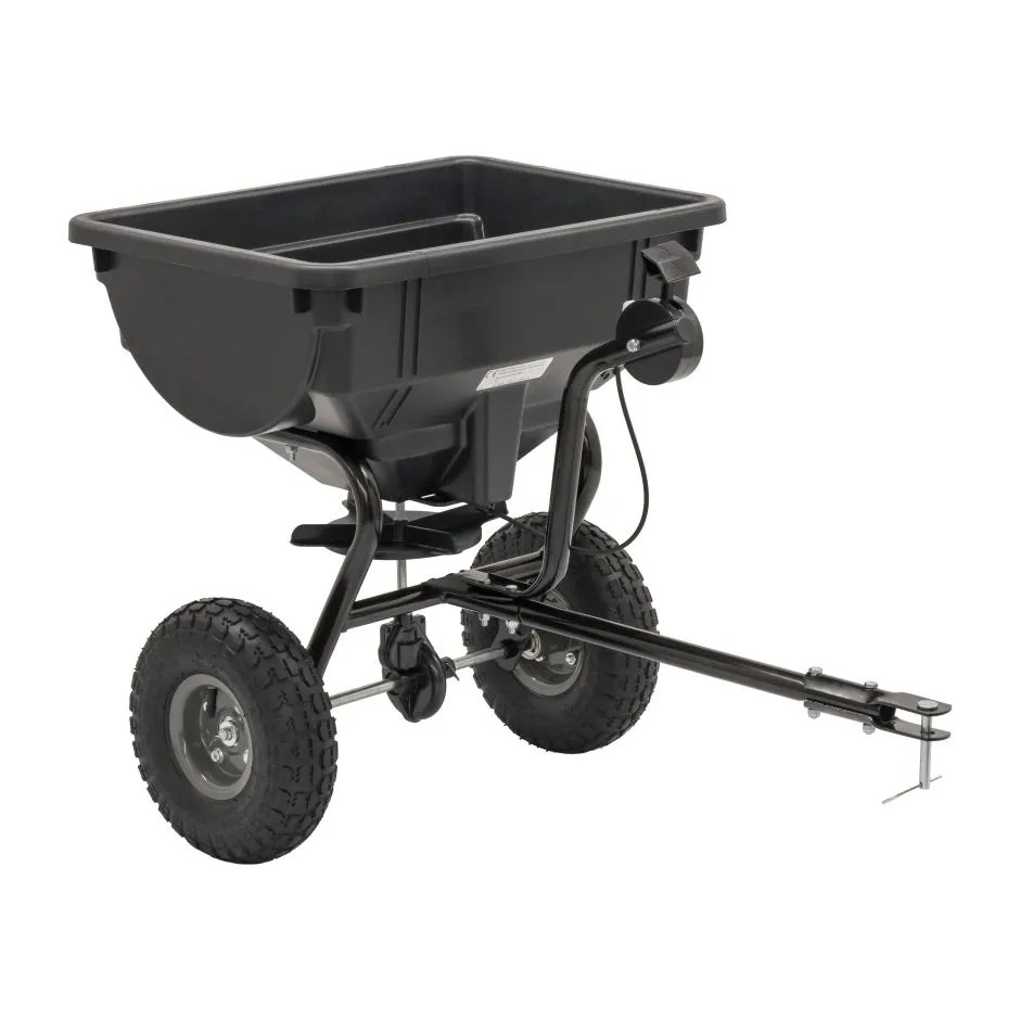 21-1-1.jpeg Stiga Fertilizer Spreader (Made in Italy) - Image 1