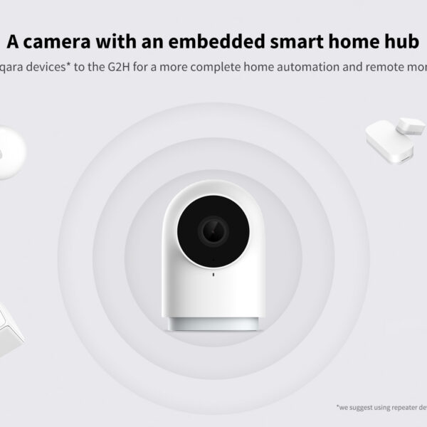 AQARA G2H Camera