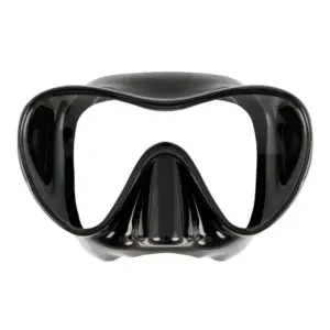 Frameless Seeker Mask