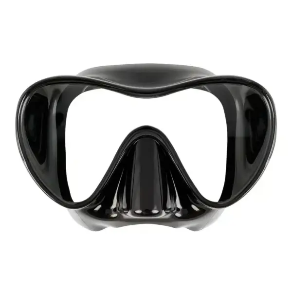 Frameless Seeker Mask