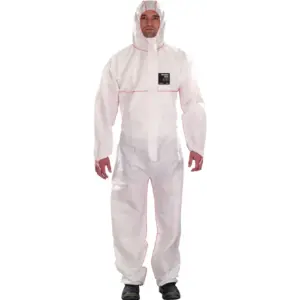 ANSELL ALPHATEC® 1500 PLUS FR Flame-Retardant Protective Suit - WR17S-00111