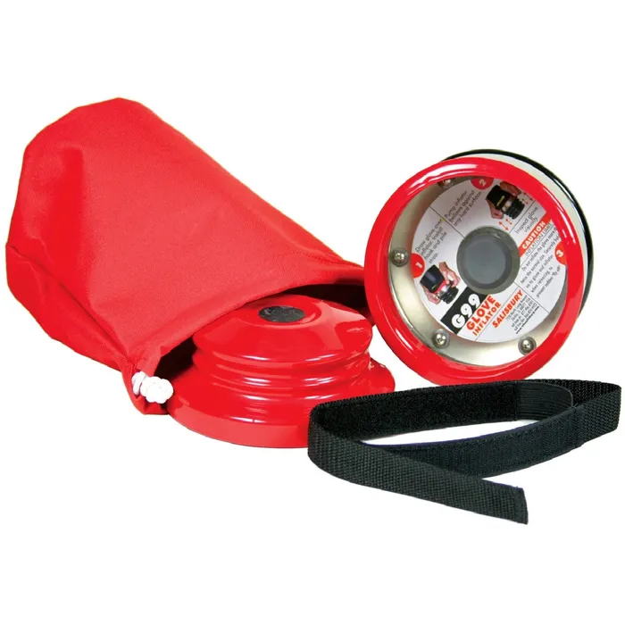21-2-5.webp Salisbury G100 Glove Inflator for Class 00 and Class 0 Gloves - Image 1