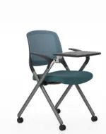 Tango Foldable Training Mesh Mixed-Use Chairs - Image 2