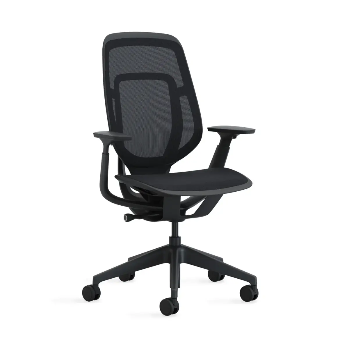 21-3-2.webp BM Steelcase Karman (Black) - Image 1