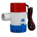 Non-Automatic Bilge pump 550 GPH - Image 2