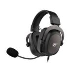 Havit Gaming series-Gaming headphone H2002d Black+Ochre