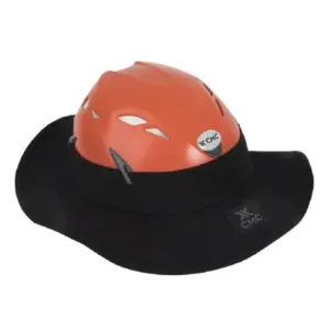 CMC SUNBRERO™ Rescue Helmet Attachment , Black - 492155