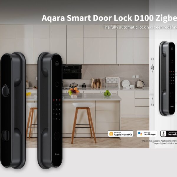 AQARA Door Lock D100 Zigbee
