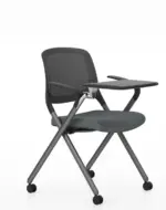 Tango Foldable Training Mesh Mixed-Use Chairs - Image 3